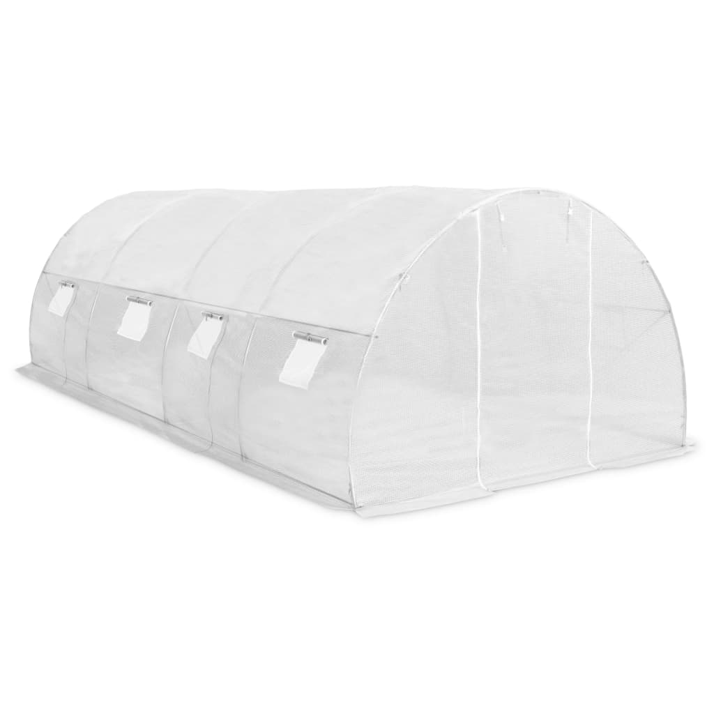 Plastenik 18 m² 600 x 300 x 200 cm