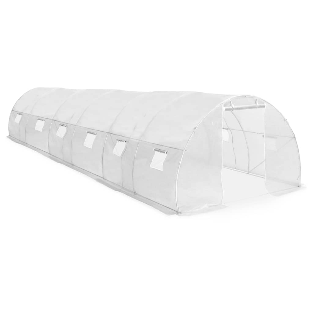 Plastenik 27 m² 900 x 300 x 200 cm