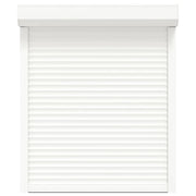 Roletna Bijeli 100 x 120 cm Aluminij i poliuretan
