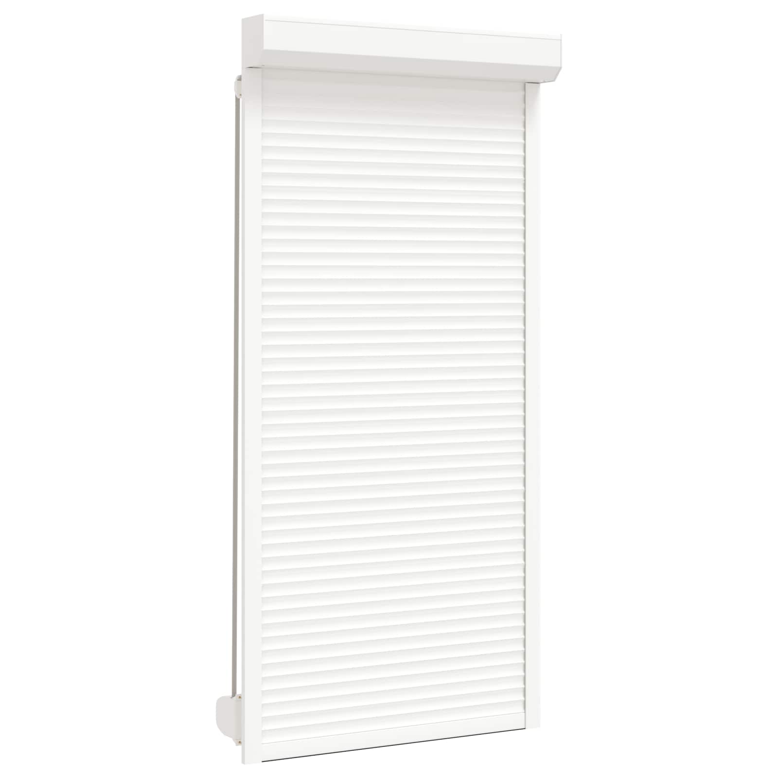Roletna Bijeli 100 x 210 cm Aluminij i poliuretan