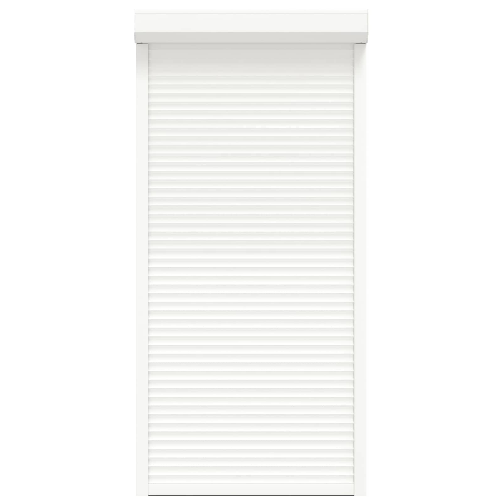 Roletna Bijeli 100 x 210 cm Aluminij i poliuretan