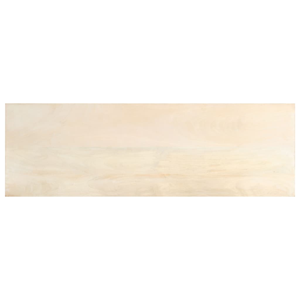 Konzolni stolić 110x35x77 cm Masivno drvo manga