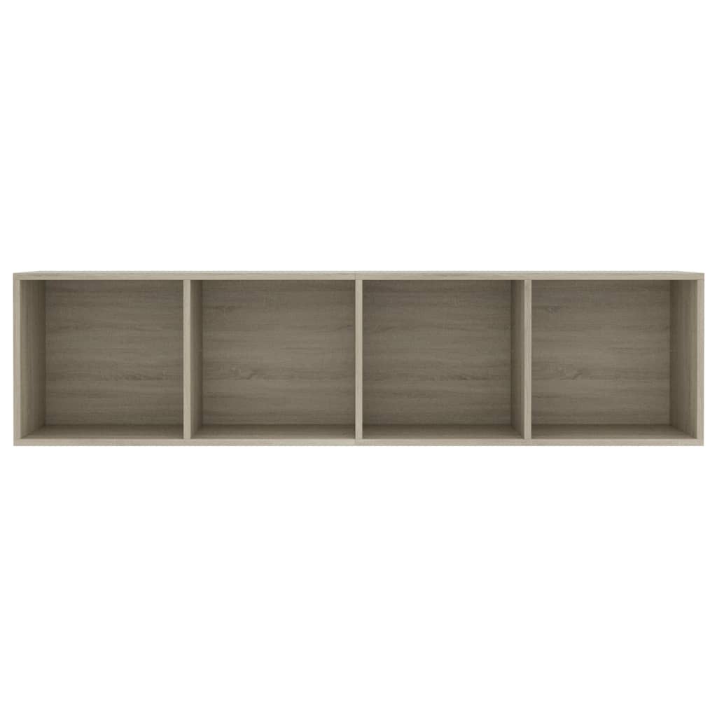 Ormarić za knjige/TV boja hrasta sonome 143 x 30 x 36 cm