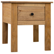 Noćni ormarić od borovine 46 x 40 x 57 cm asortiman Panama