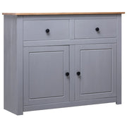 Komoda od masivne borovine 93 x 40 x 80 cm asortiman Panama