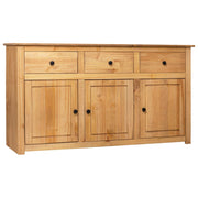 Komoda od masivne borovine 135 x 40 x 80 cm asortiman Panama