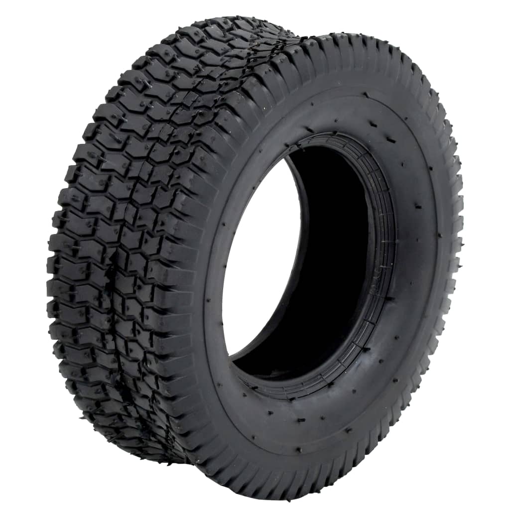 Gume za kolica 2 kom 13 x 5.00-6 4PR gumene