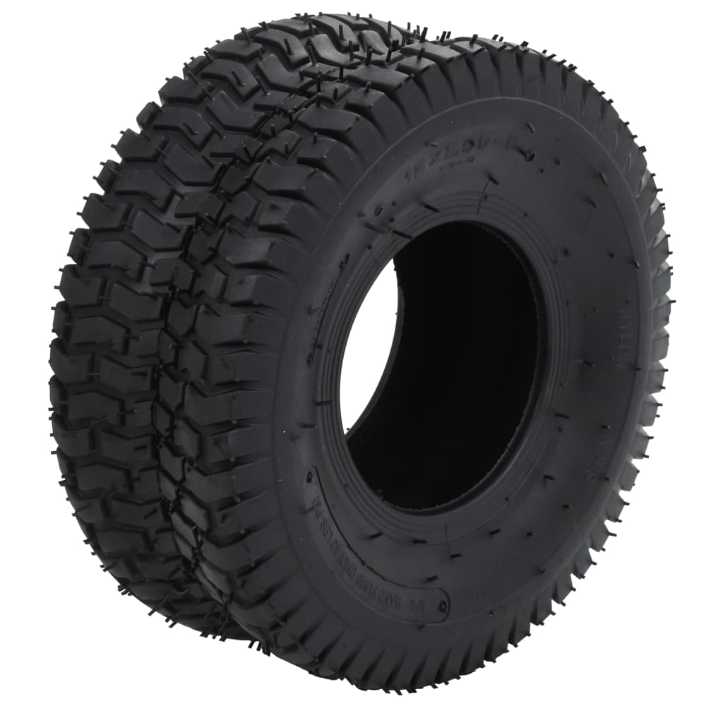 Gume za kolica 2 kom 15 x 6.00-6 4PR gumene