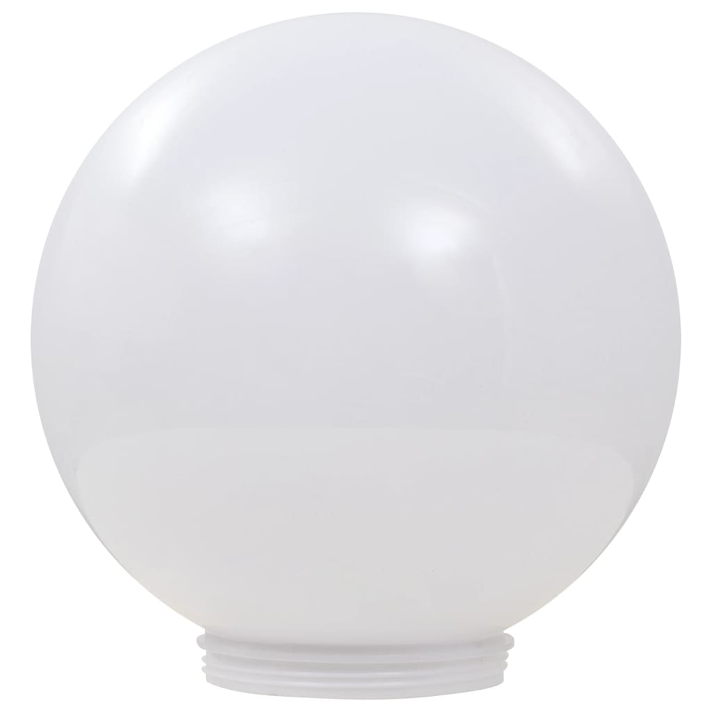 Vanjske solarne svjetiljke 2 kom LED kuglaste 40 cm RGB