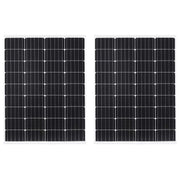Solarni paneli Aluminij
