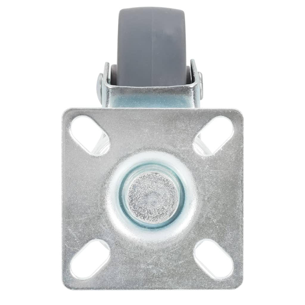Okretni kotačići 144 kom 50 mm