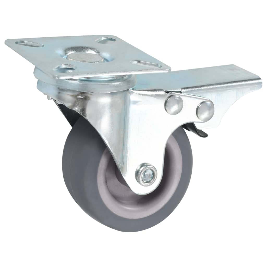 Okretni kotačići 24 kom 50 mm