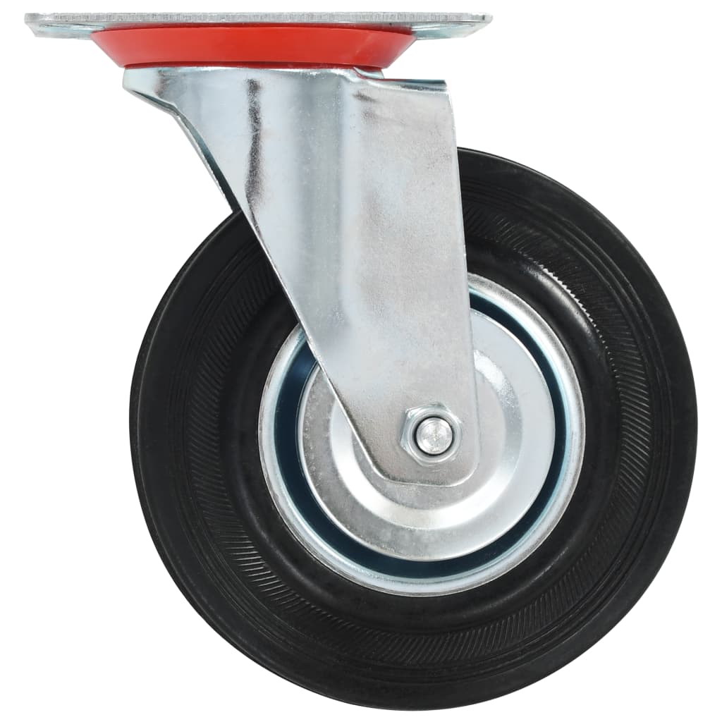 Okretni kotačići 24 kom 125 mm