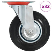 Okretni kotačići 32 kom 125 mm