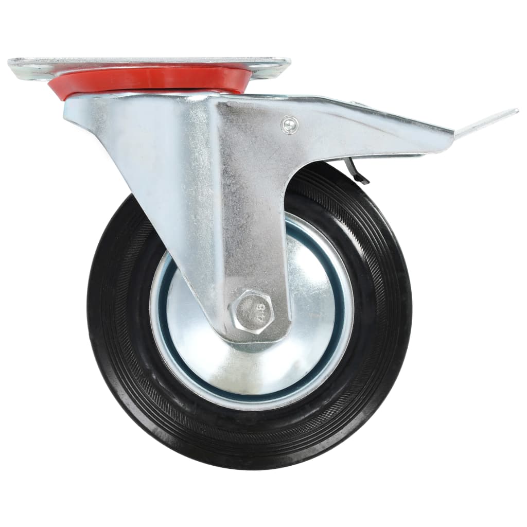 Okretni kotačići 12 kom 160 mm
