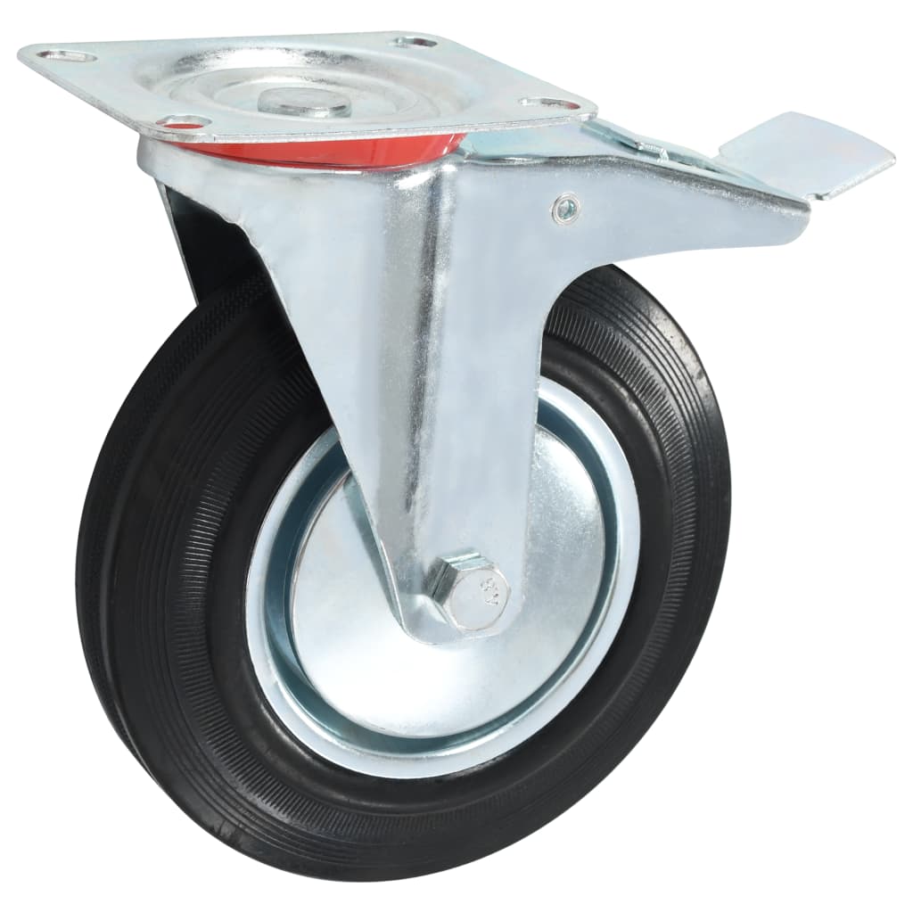 Okretni kotačići 8 kom 200 mm