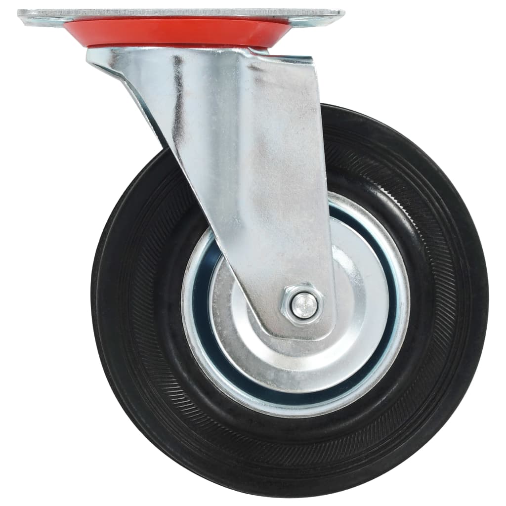 Okretni kotačići 24 kom 125 mm