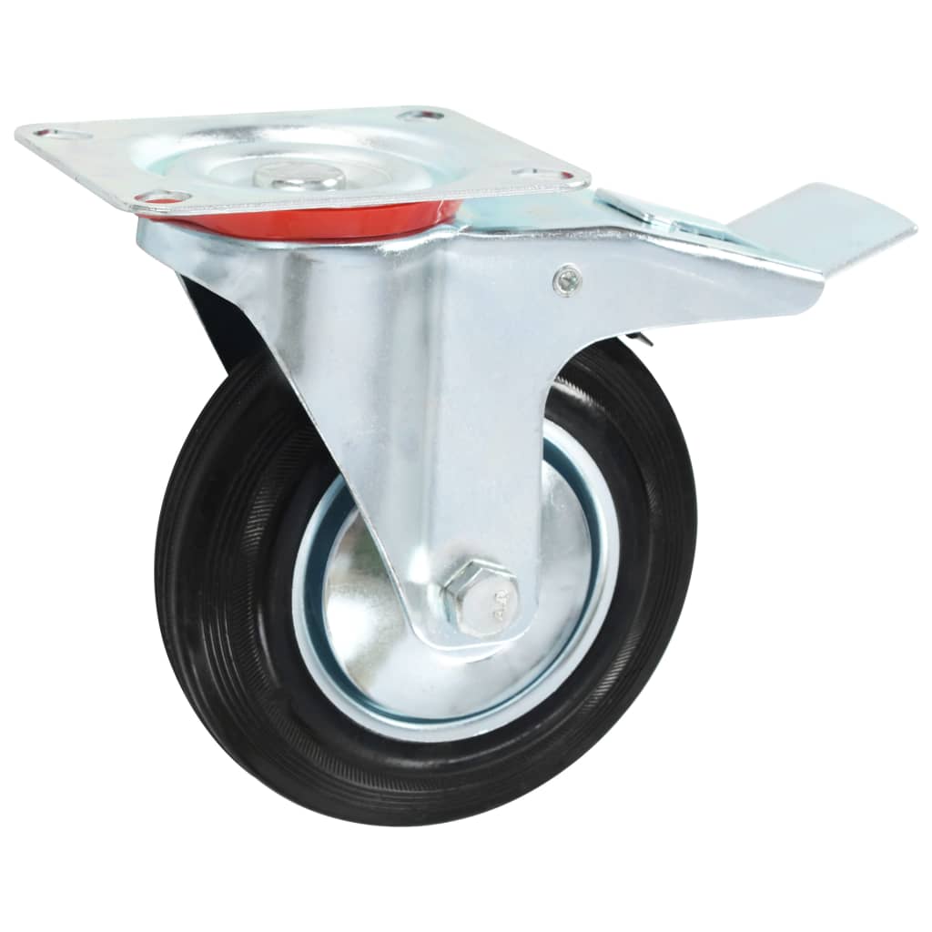 Okretni kotačići 16 kom 160 mm