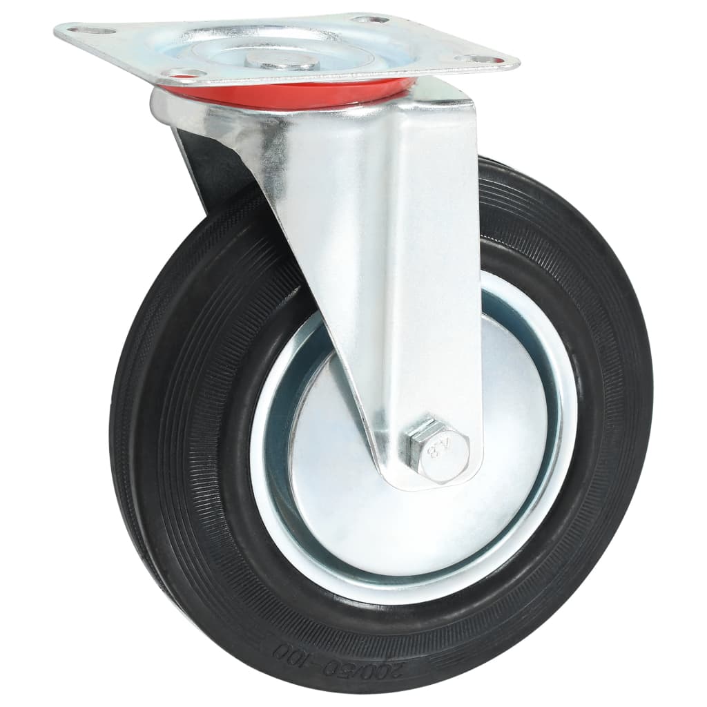 Okretni kotačići 8 kom 200 mm