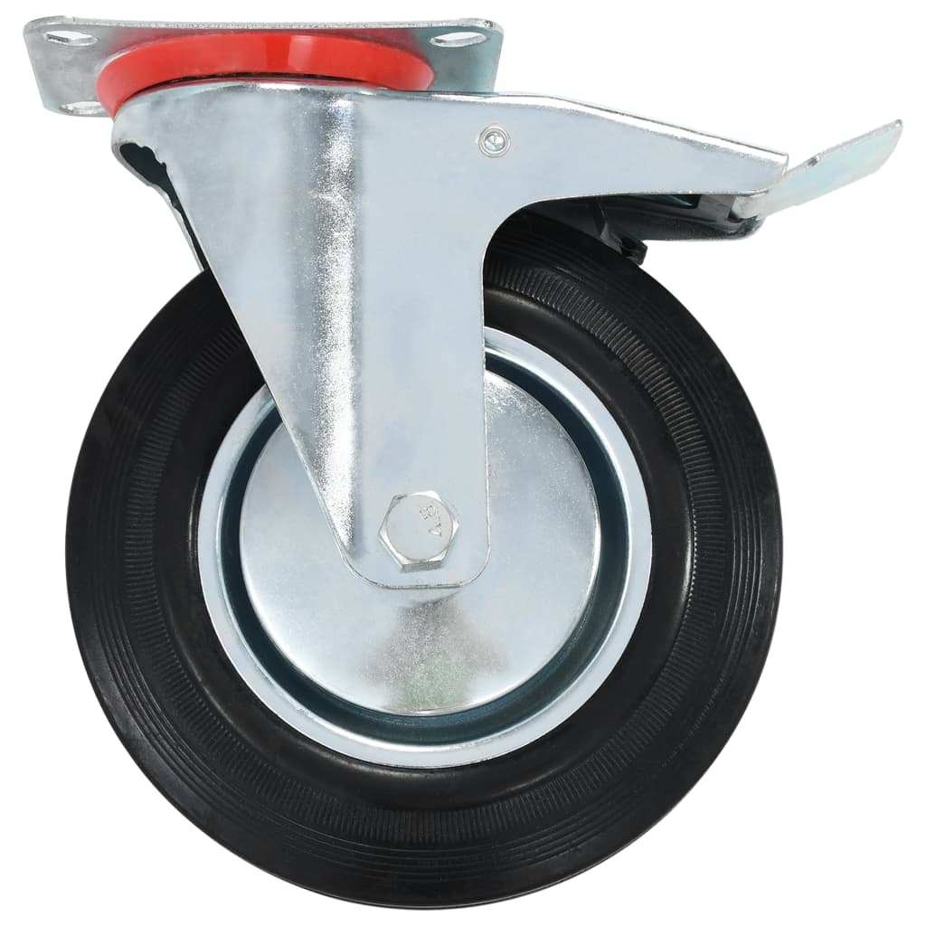 Okretni kotačići 32 kom 200 mm