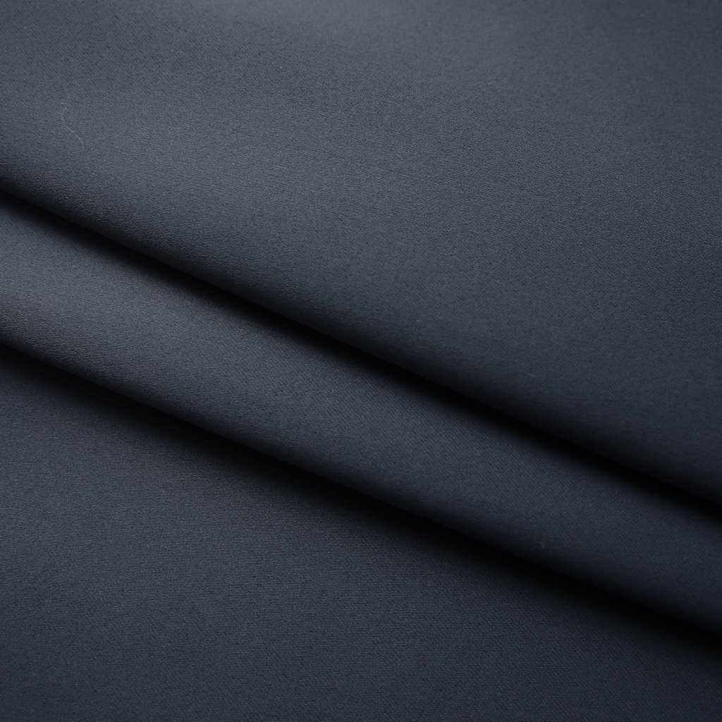 Zavjese za zamračivanje s kukama 2 kom antracit 140 x 245 cm