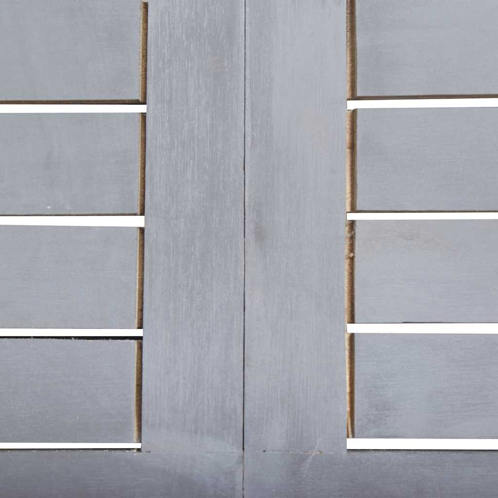 Sklopivi vrtni stol 120 x 70 x 75 cm masivno bagremovo drvo