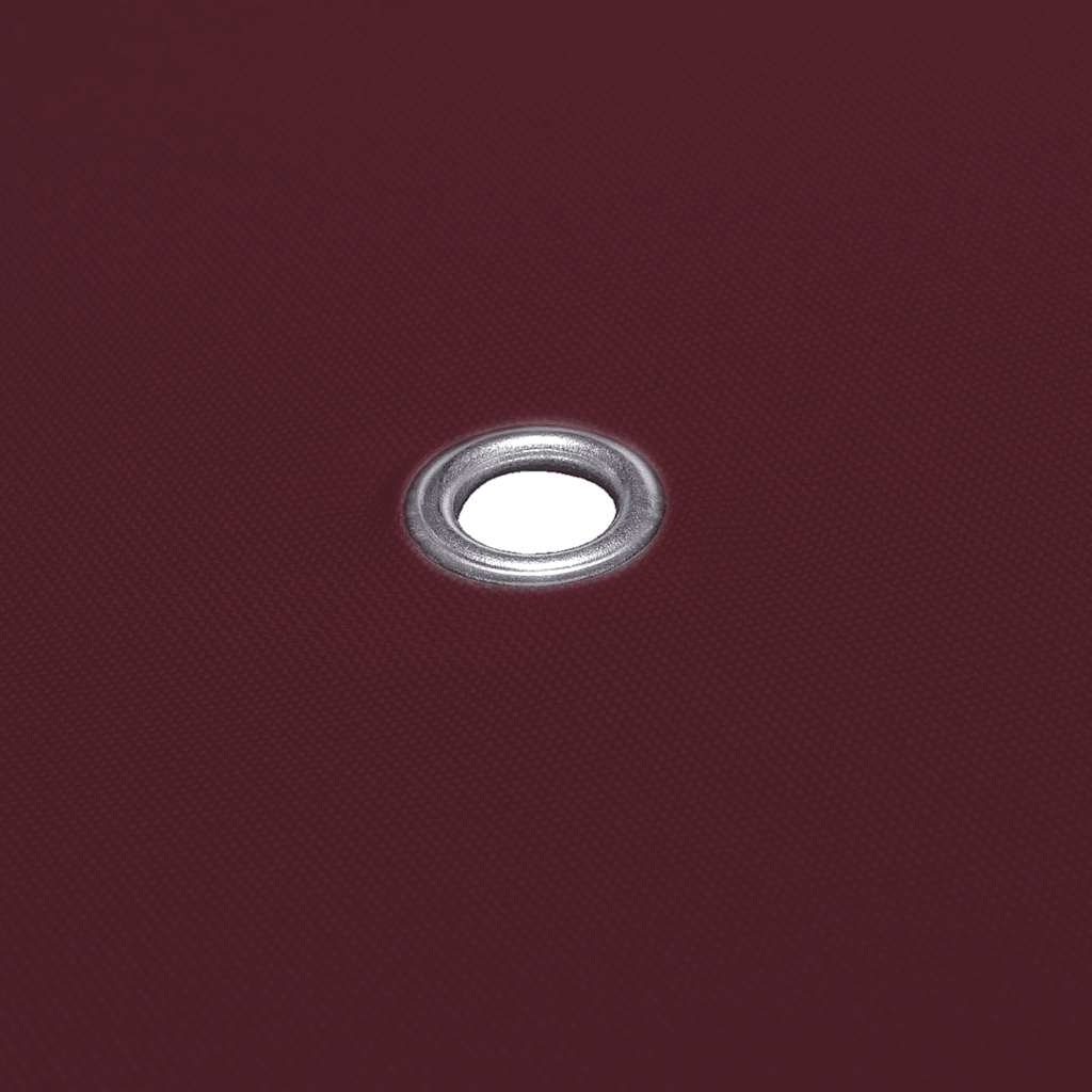 Pokrov za sjenicu 310 g/m² 3 x 3 m bordo