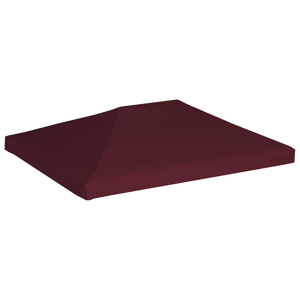 Pokrov za sjenicu 310 g/m² 3 x 4 m bordo