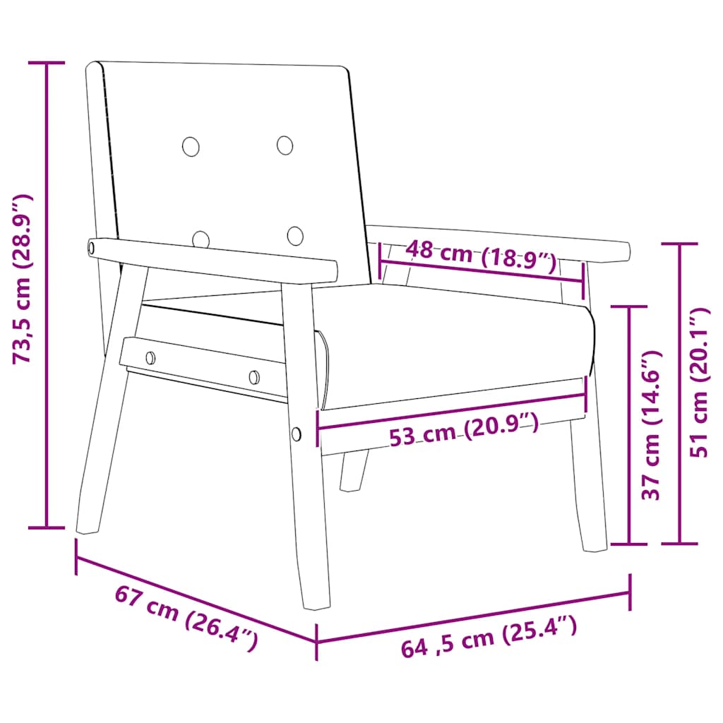 2-dijelni set sofa od umjetne kože crni