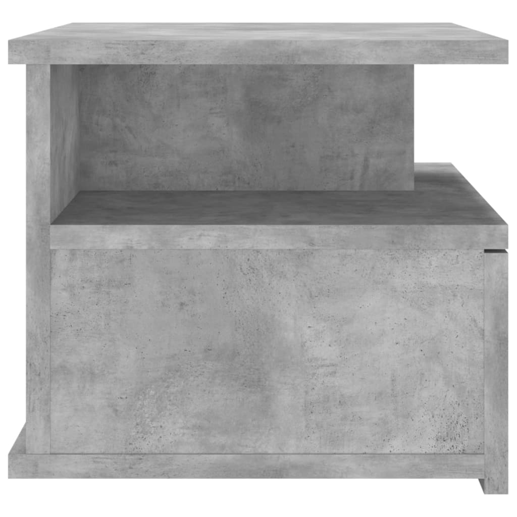 Viseći noćni ormarići 2 kom 40x31x27cm konstruirano drvo
