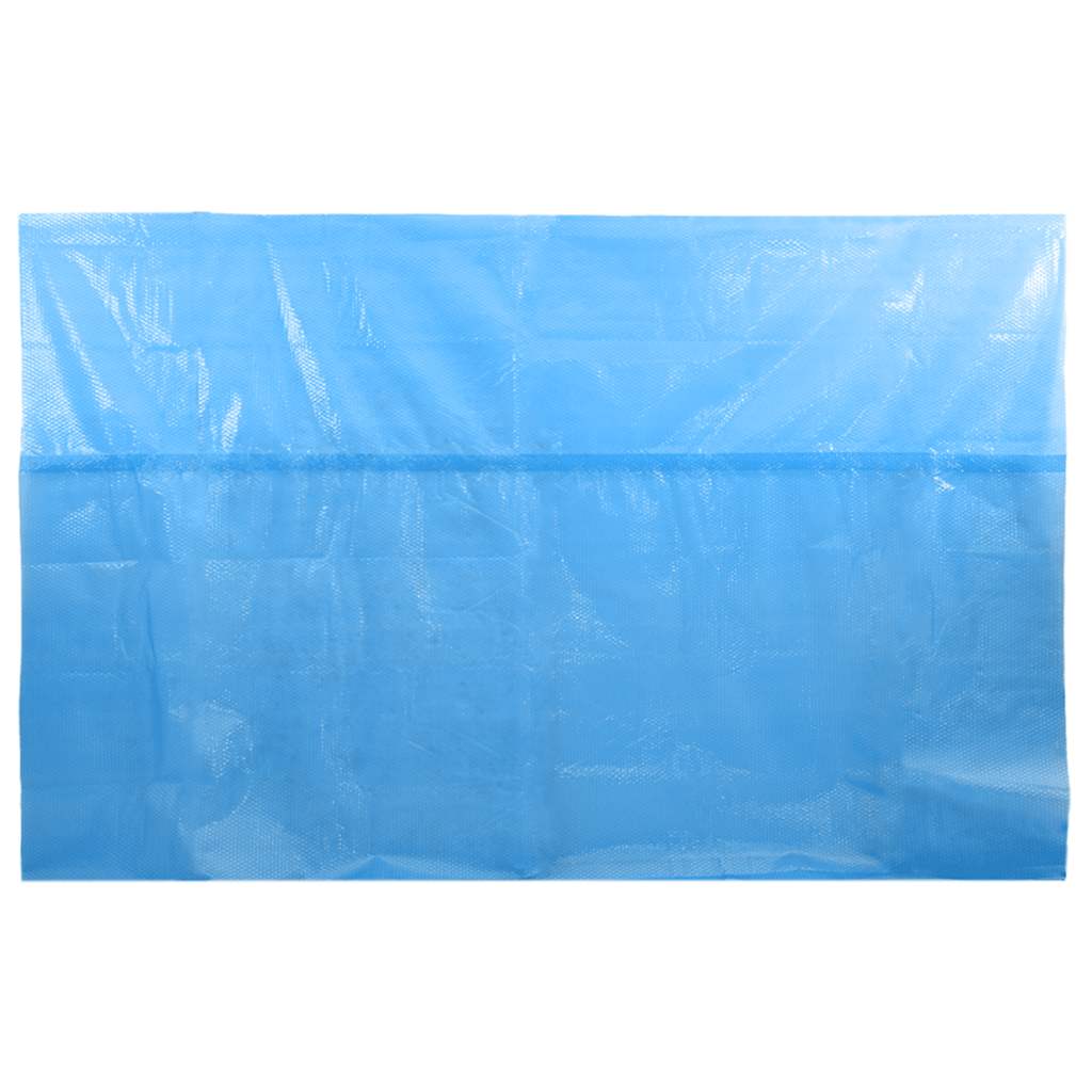 Pokrivač za bazen plavi 600 x 300 cm PE