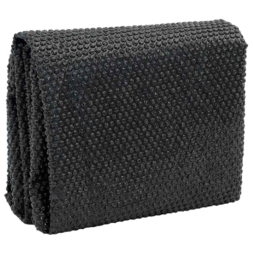 Pokrivač za bazen crni 527 cm PE