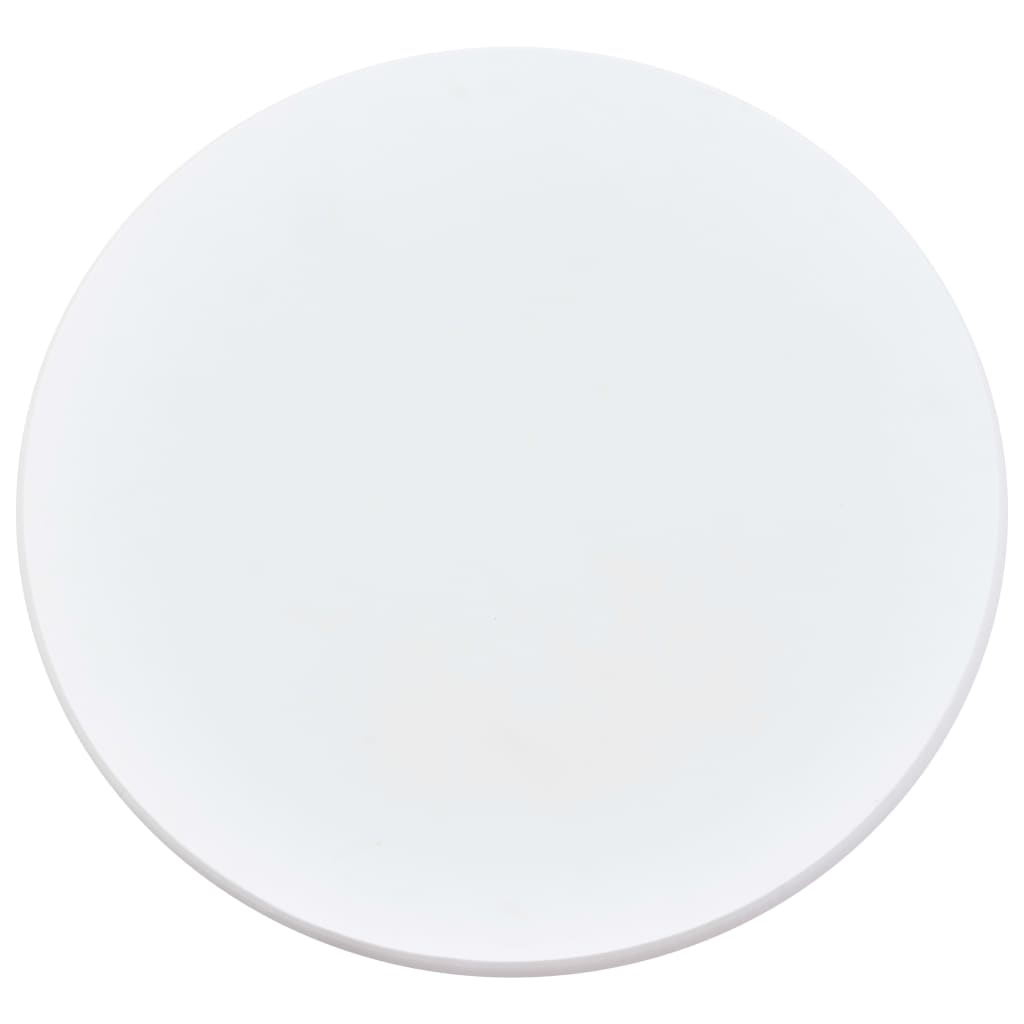 Barski stol bijeli 60 x 107,5 cm MDF