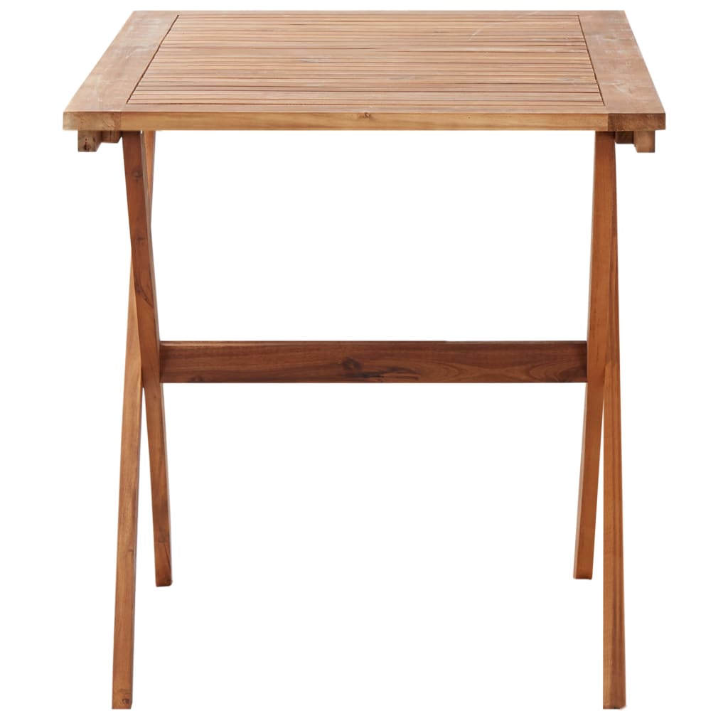 Vrtni stol 110 x 67 x 74 cm od masivnog bagremovog drva