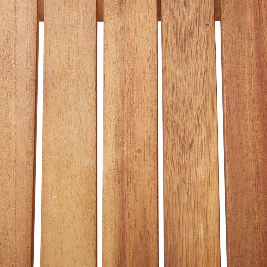 Vrtni stol 110 x 67 x 74 cm od masivnog bagremovog drva
