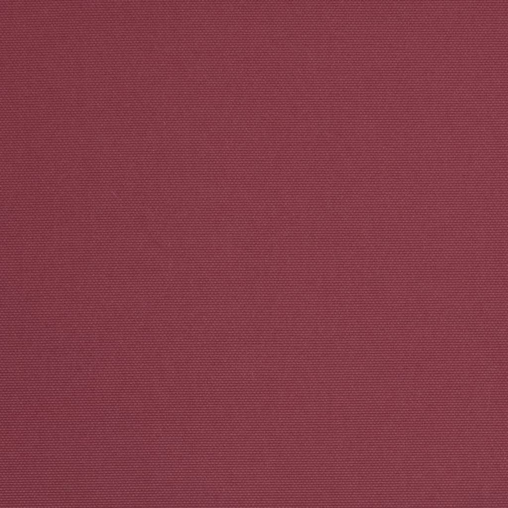 Vanjski suncobran s aluminijskim stupom 270 cm bordo