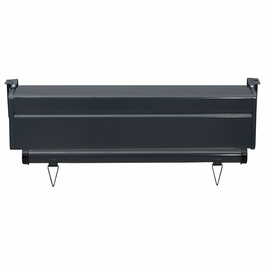 Balkonska bočna tenda 65 x 250 cm krem