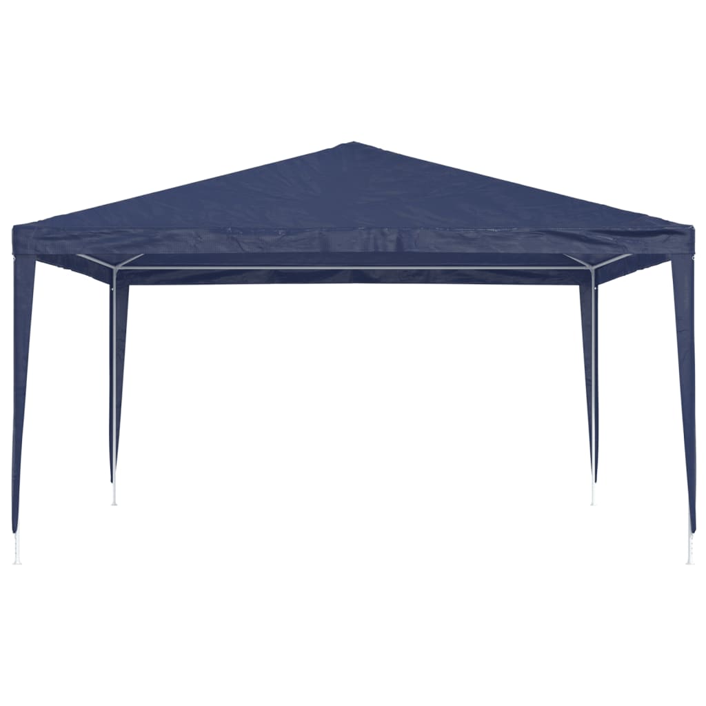 Šator za zabave 4 x 4 m plavi