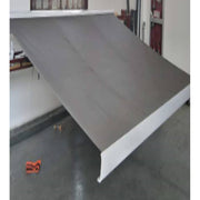 Okvir tende Antracit 300 x 250 cm Aluminij