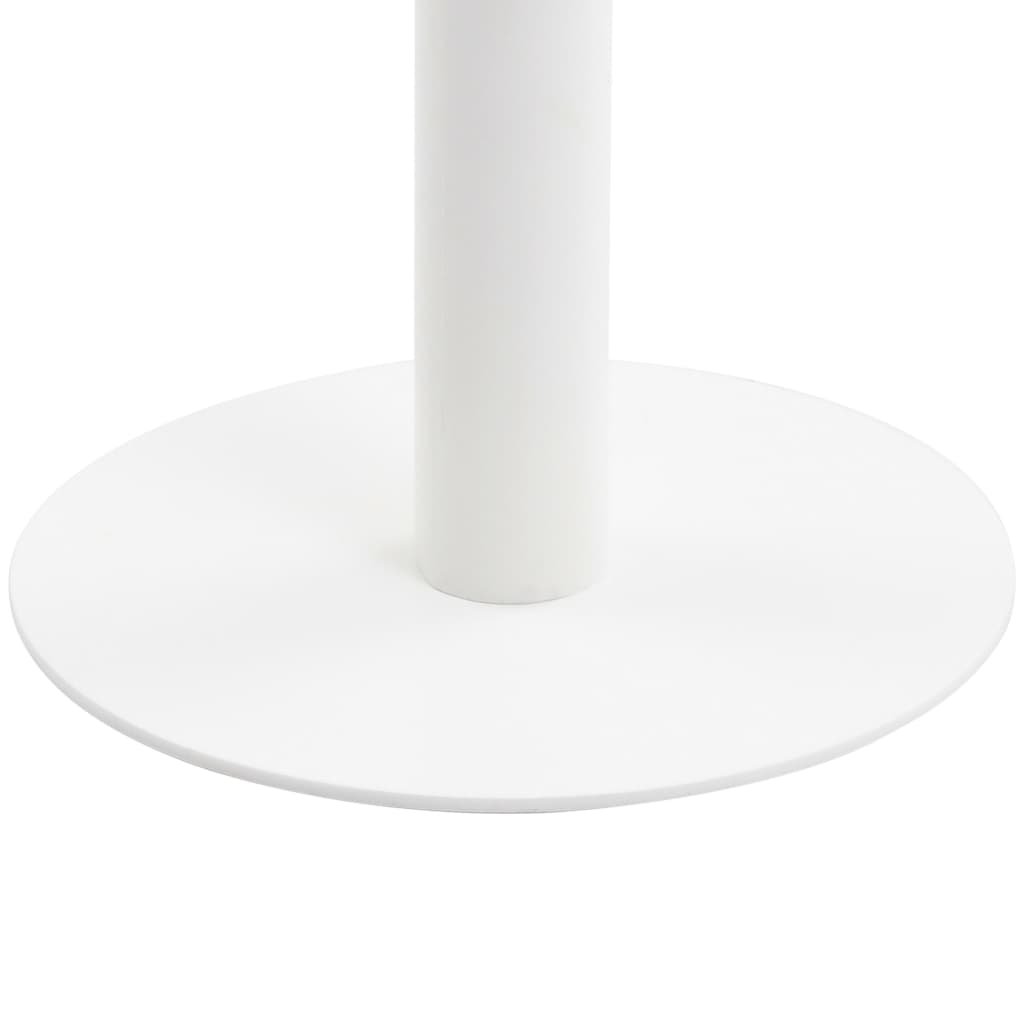 Bistro stol svjetlosmeđi 40 cm MDF