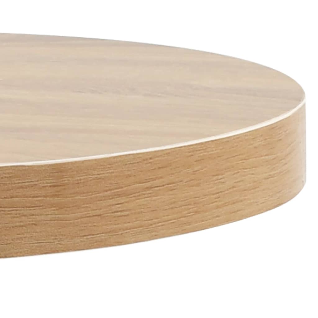 Bistro stol svjetlosmeđi 40 cm MDF