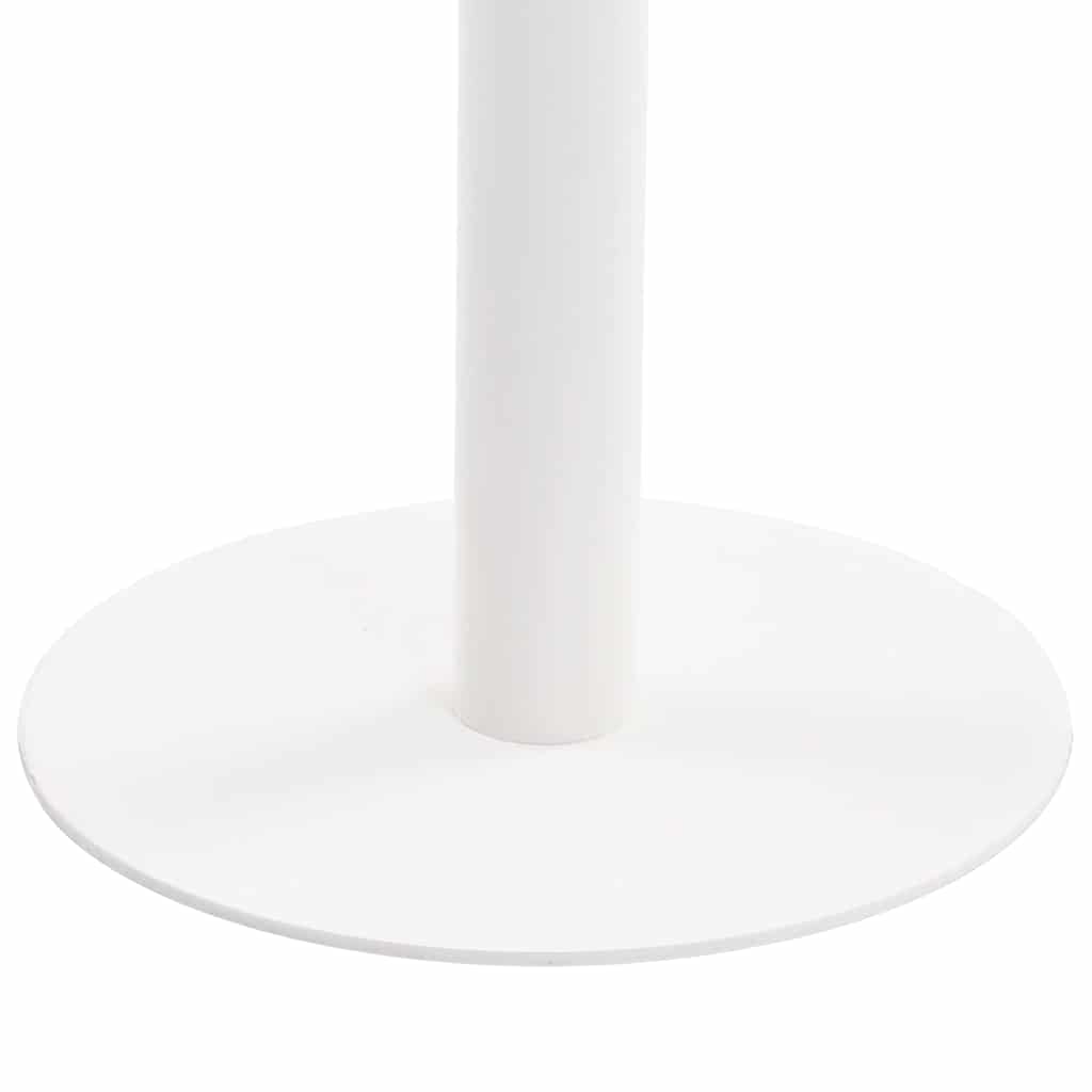Bistro stol svjetlosmeđi 60 x 60 cm MDF