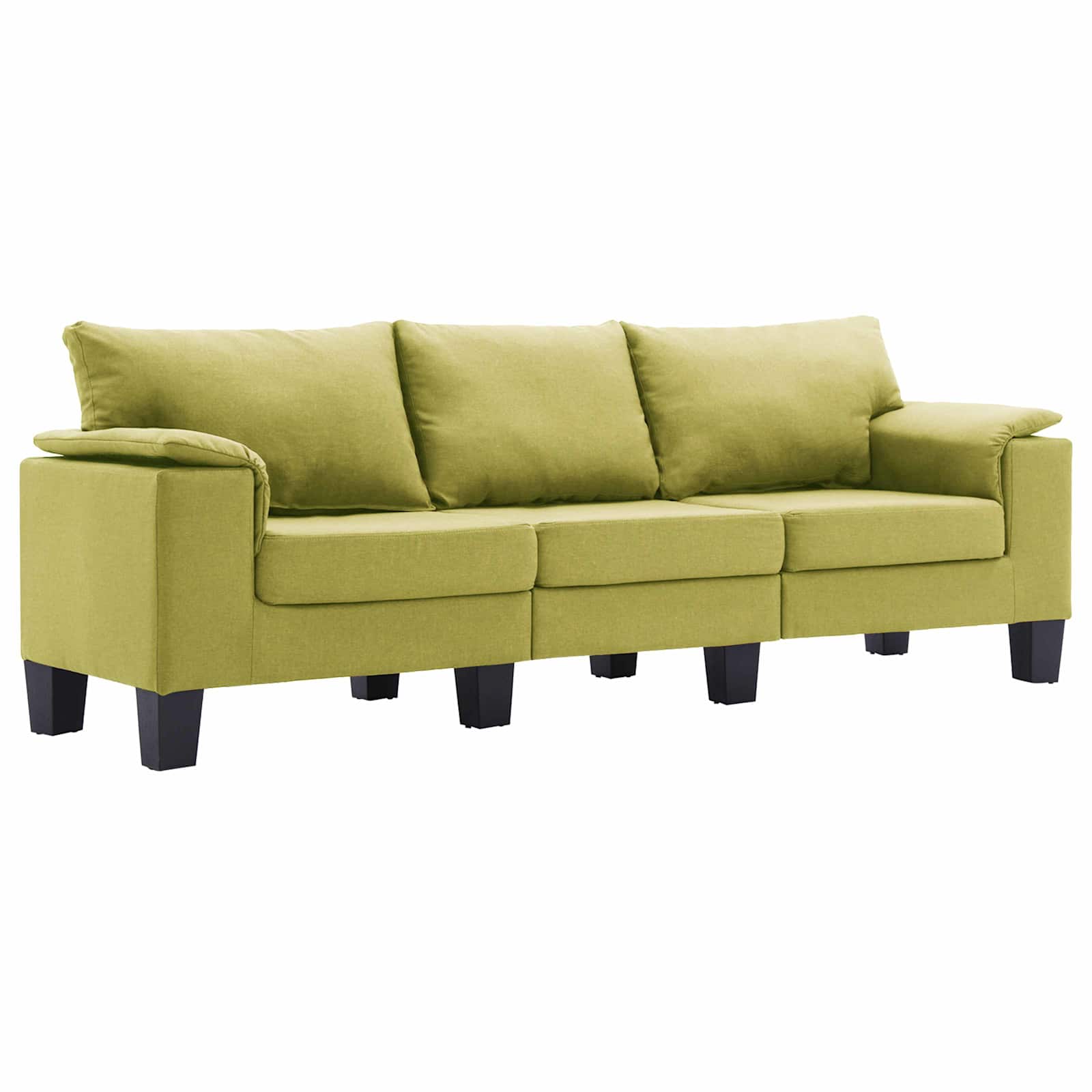 Sofa Zelena tkanina