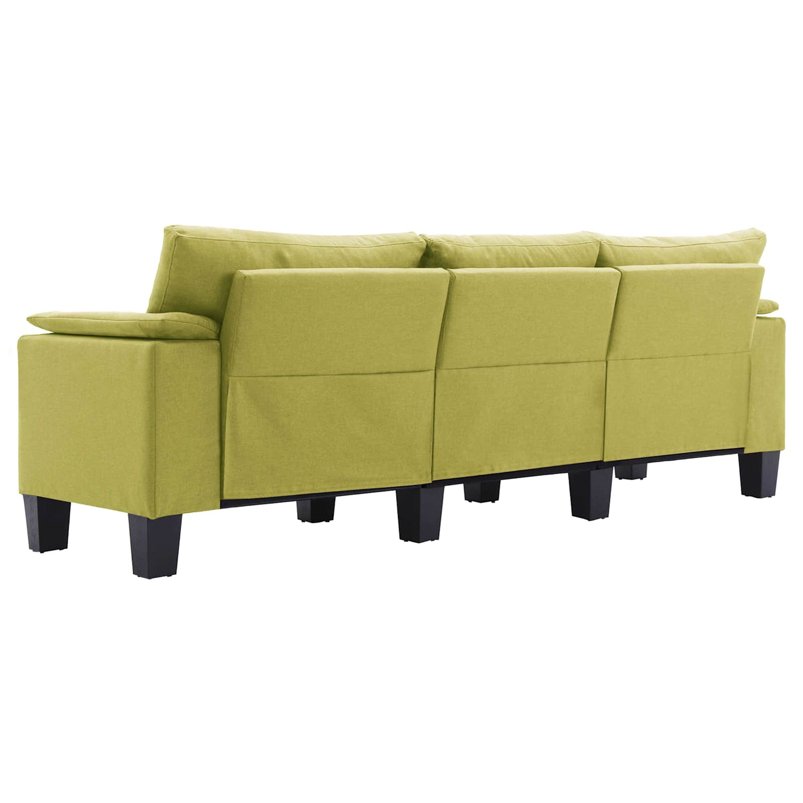 Sofa Zelena tkanina