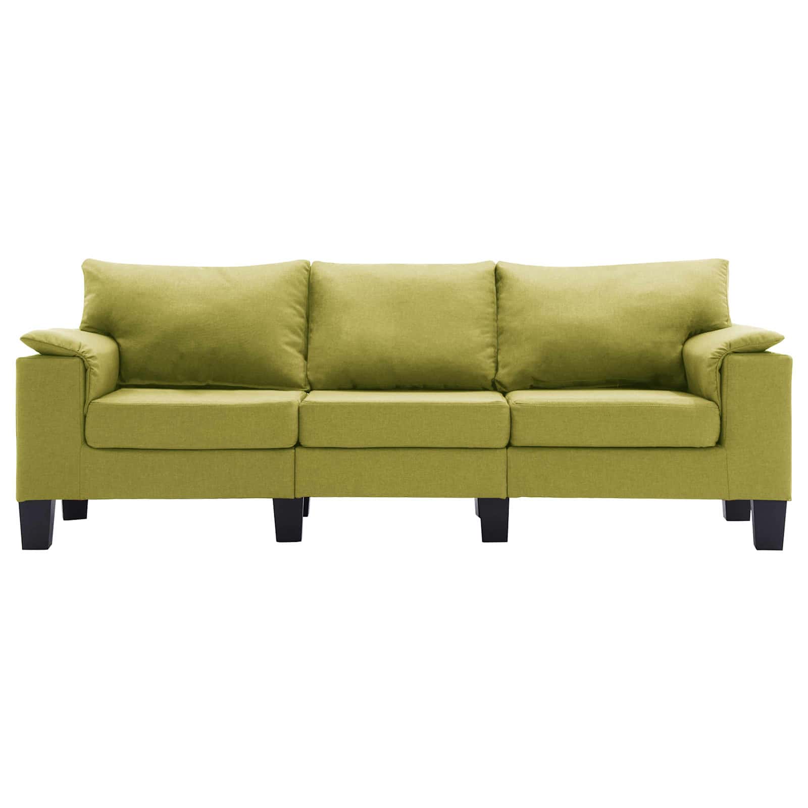 Sofa Zelena tkanina
