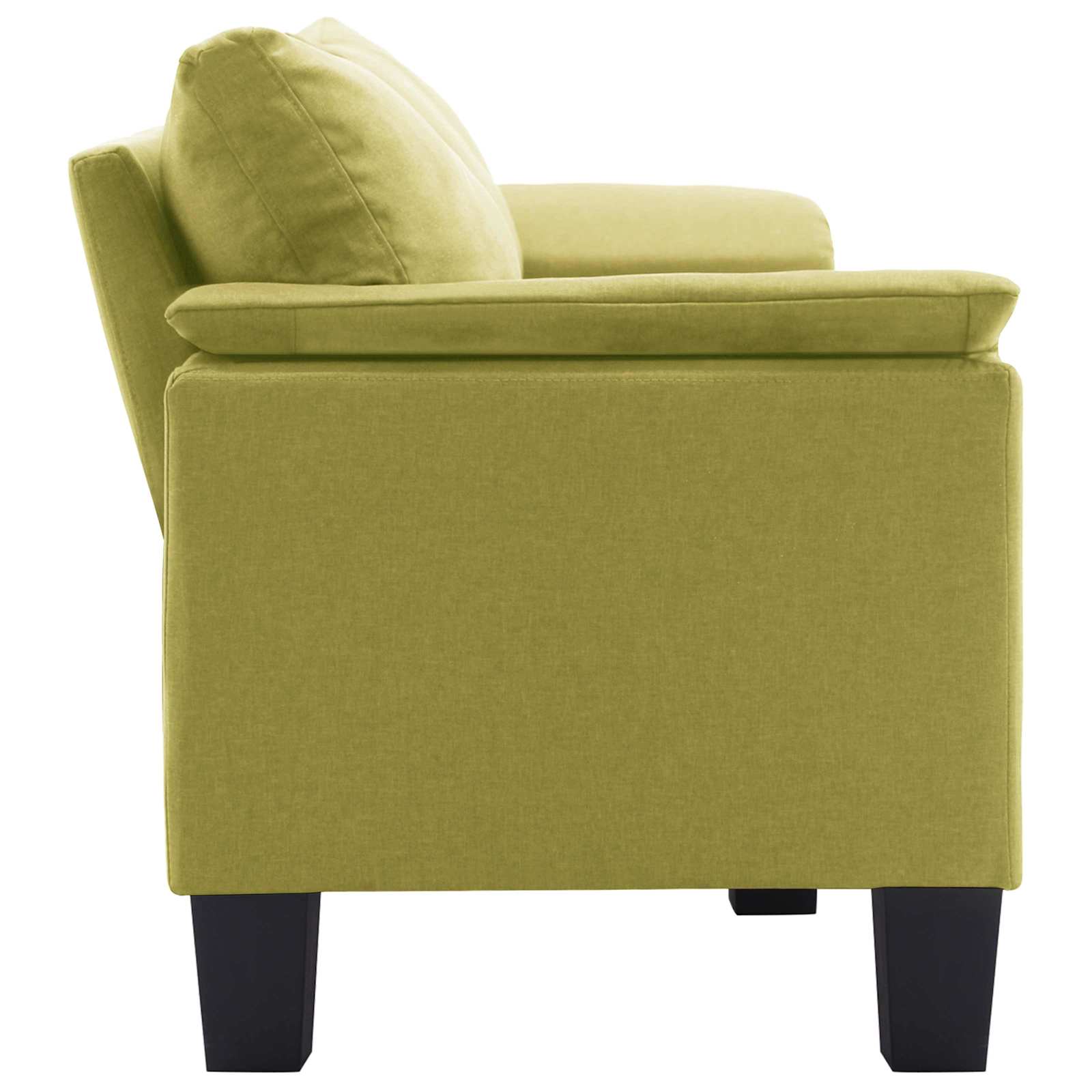 Sofa Zelena tkanina