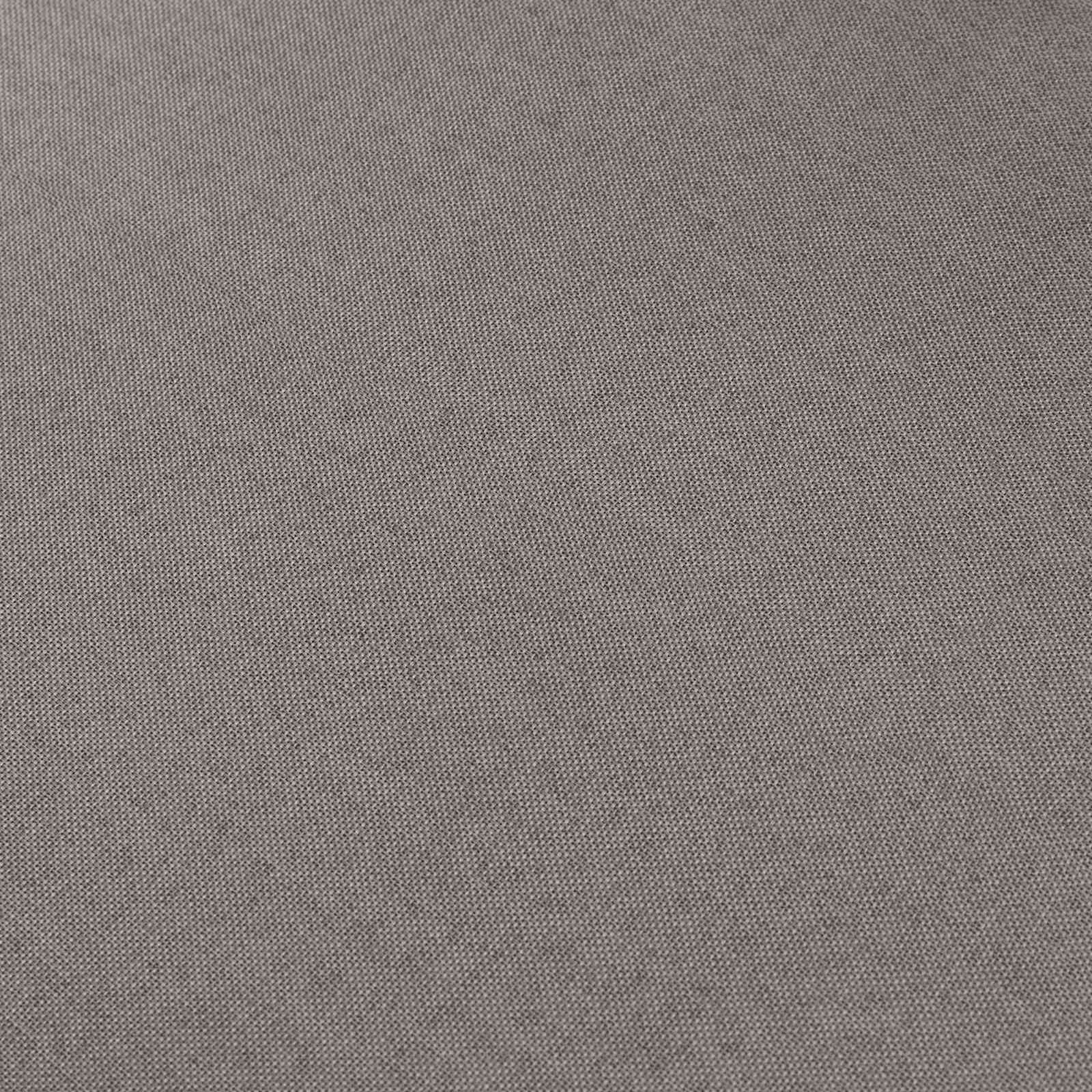 Sofa Sivo-smeđa Dvosjedi tkanina