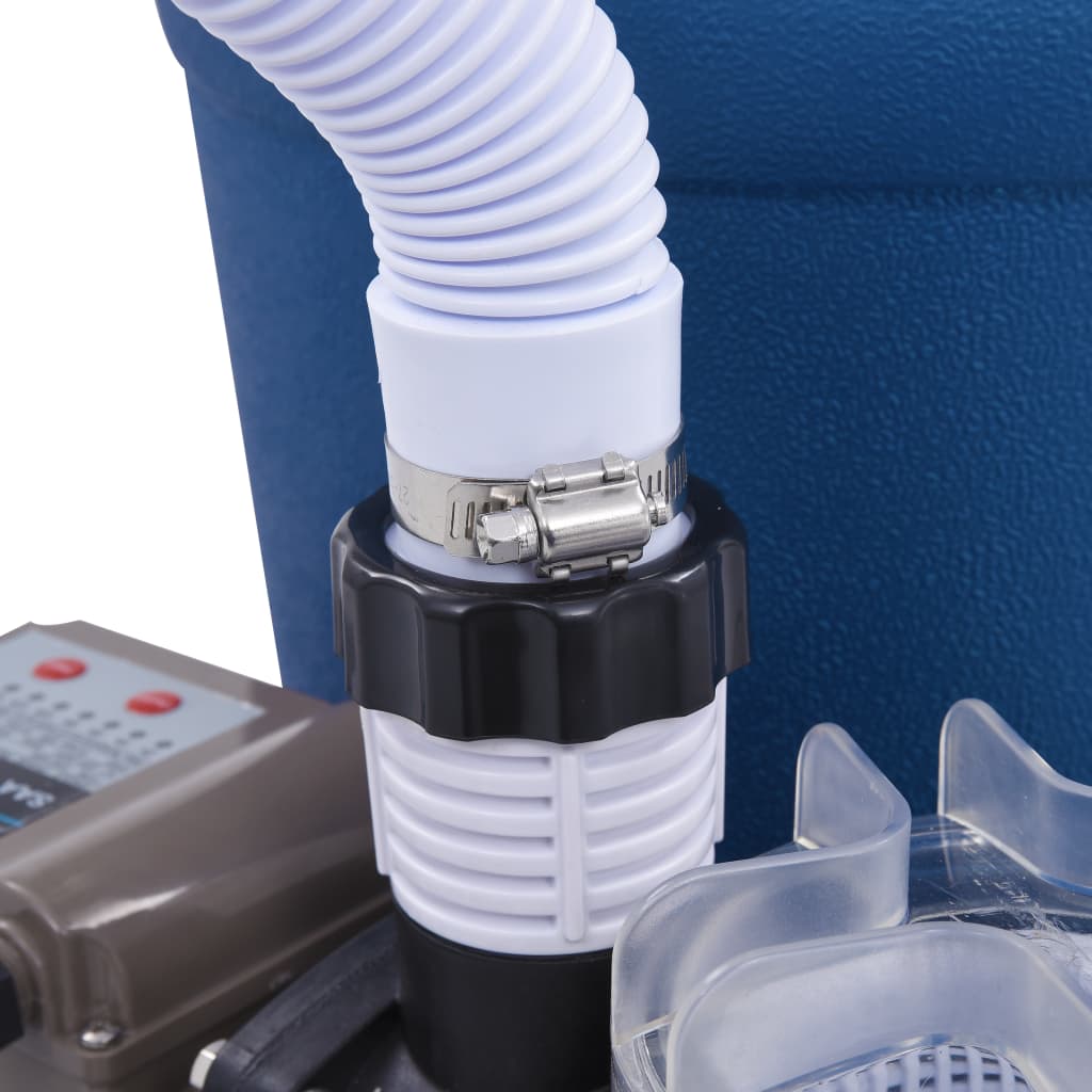 Crpka s pješčanim filtrom i mjeračem vremena 530 W 10980 L/h