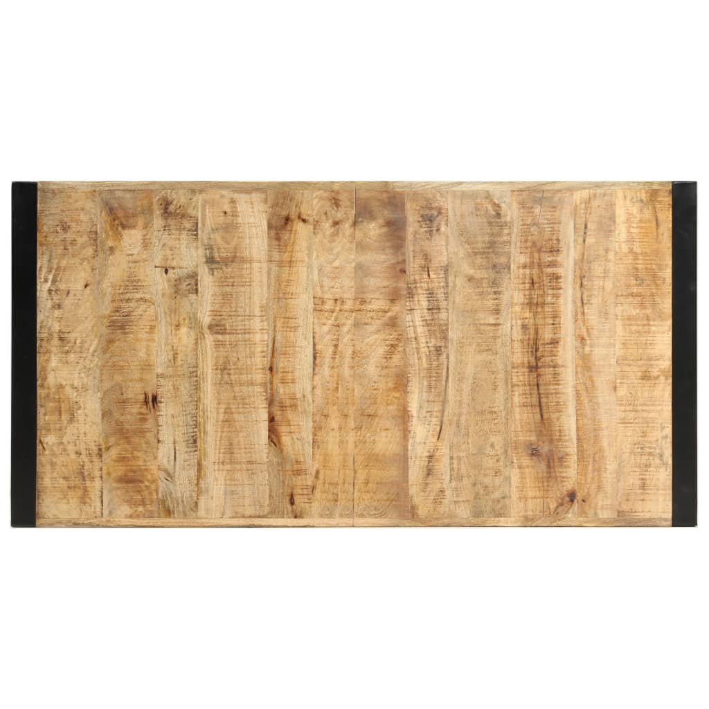 Barski stol od masivnog drva manga 140 x 70 x 110 cm