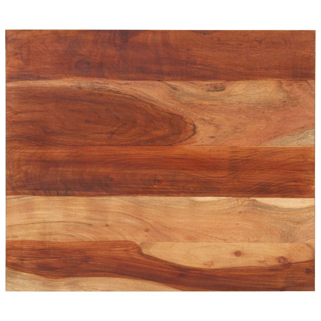 Stolna ploča od masivnog drva bagrema 15 - 16 mm 60 x 70 cm